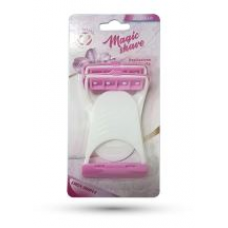 RASOIO LADY LAMA MAGIC SHAVE 3PZ
